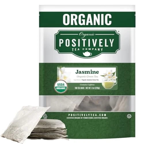 Traditional Positively Tea 100 Count Innovative
