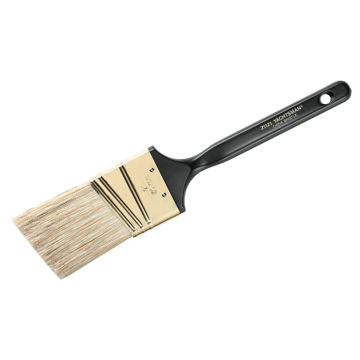 Dependable Wooster Yachtsman 2 In. Angle Sash Paint Brush Verified