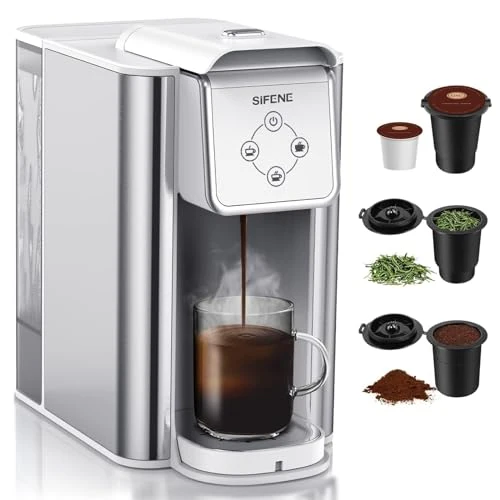 Proven Single Serve Coffee Machine Dependable