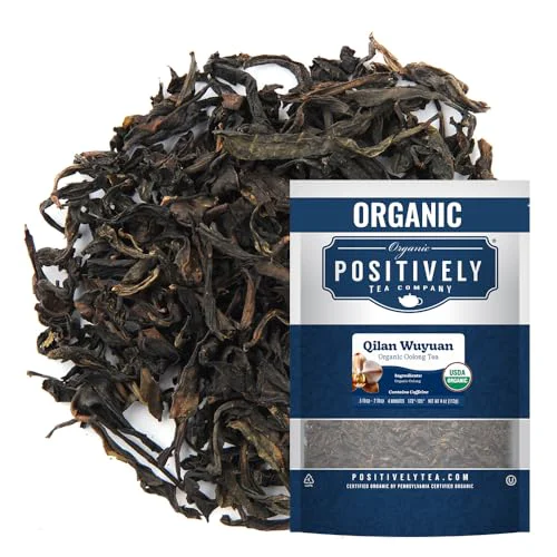 Clean Positively Tea 4 Ounce Minimalist