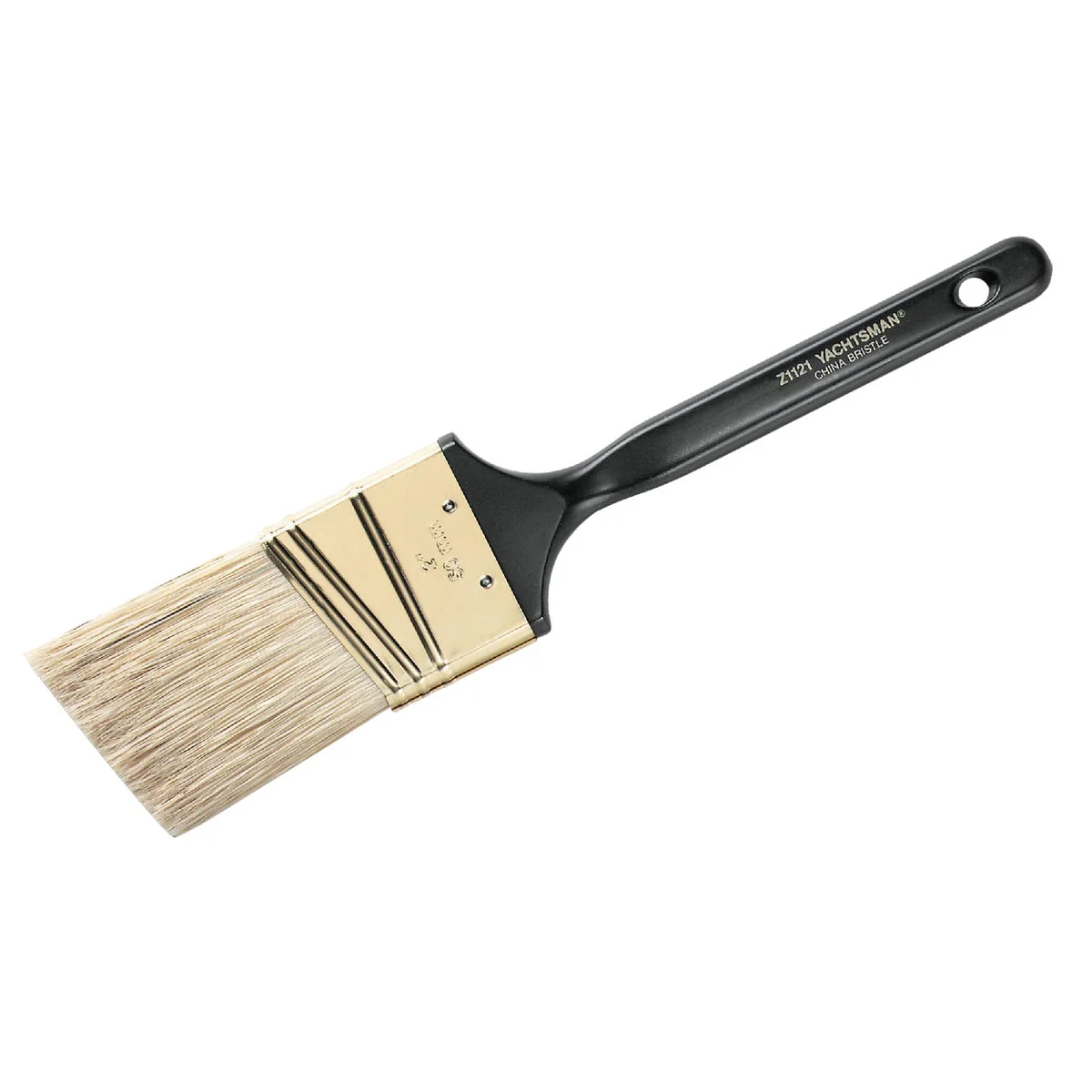 Traditional Wooster Yachtsman 1-1 2 In. Angle Sash Paint Brush Long-Lasting