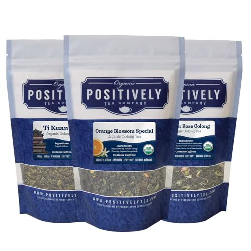 Comfortable Positively Tea 12 Ounce Solid