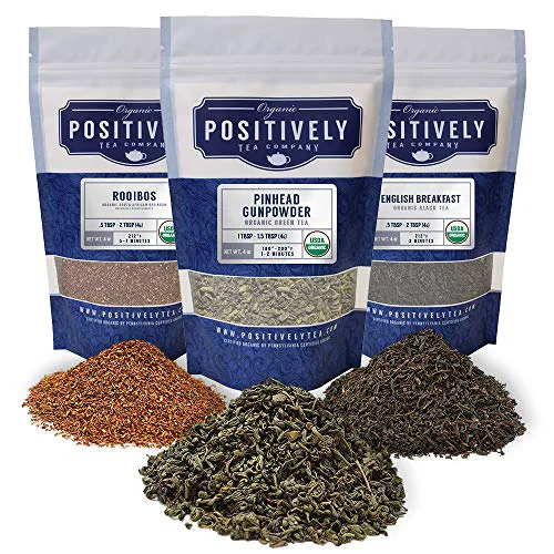 Versatile Positively Tea 12 Ounce Smart