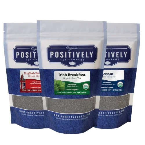 Top-Quality Positively Tea 12 Ounce Modern