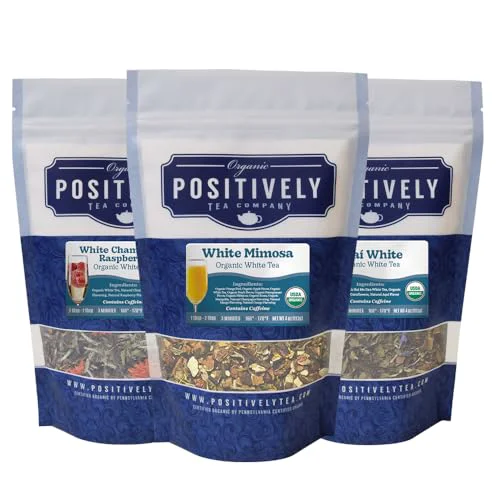 Reliable Positively Tea 12 Ounce Smart