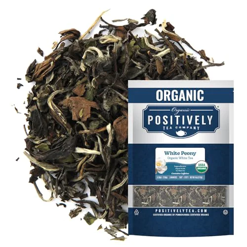 Certified Positively Tea 4 Ounce Comfortable