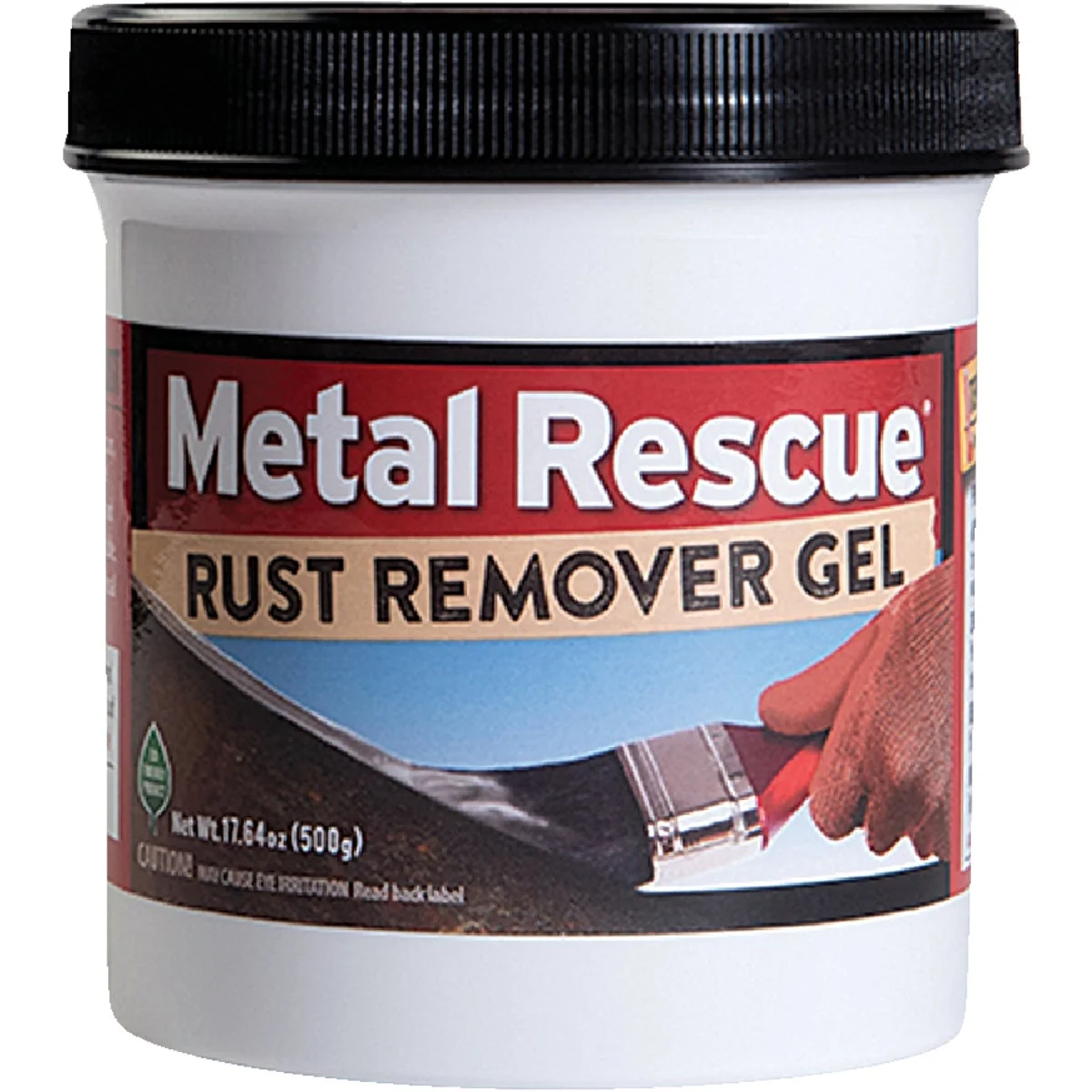 Top-Quality Metal Rescue 17.64 Oz. Rust Remover Gel Fashionable