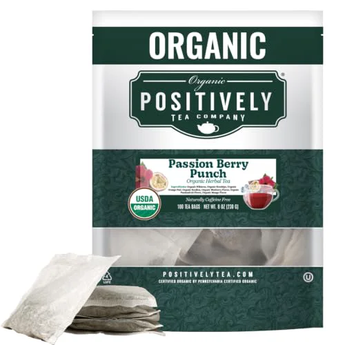Stylish Positively Tea 100 Count Specialty