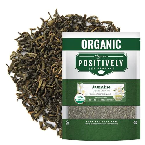High-Performance Positively Tea 16 Ounce Consistent