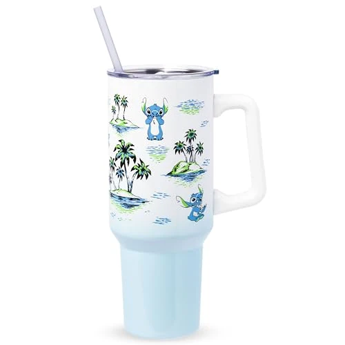 Breathable Disney Lilo and Stitch Sketch Secure