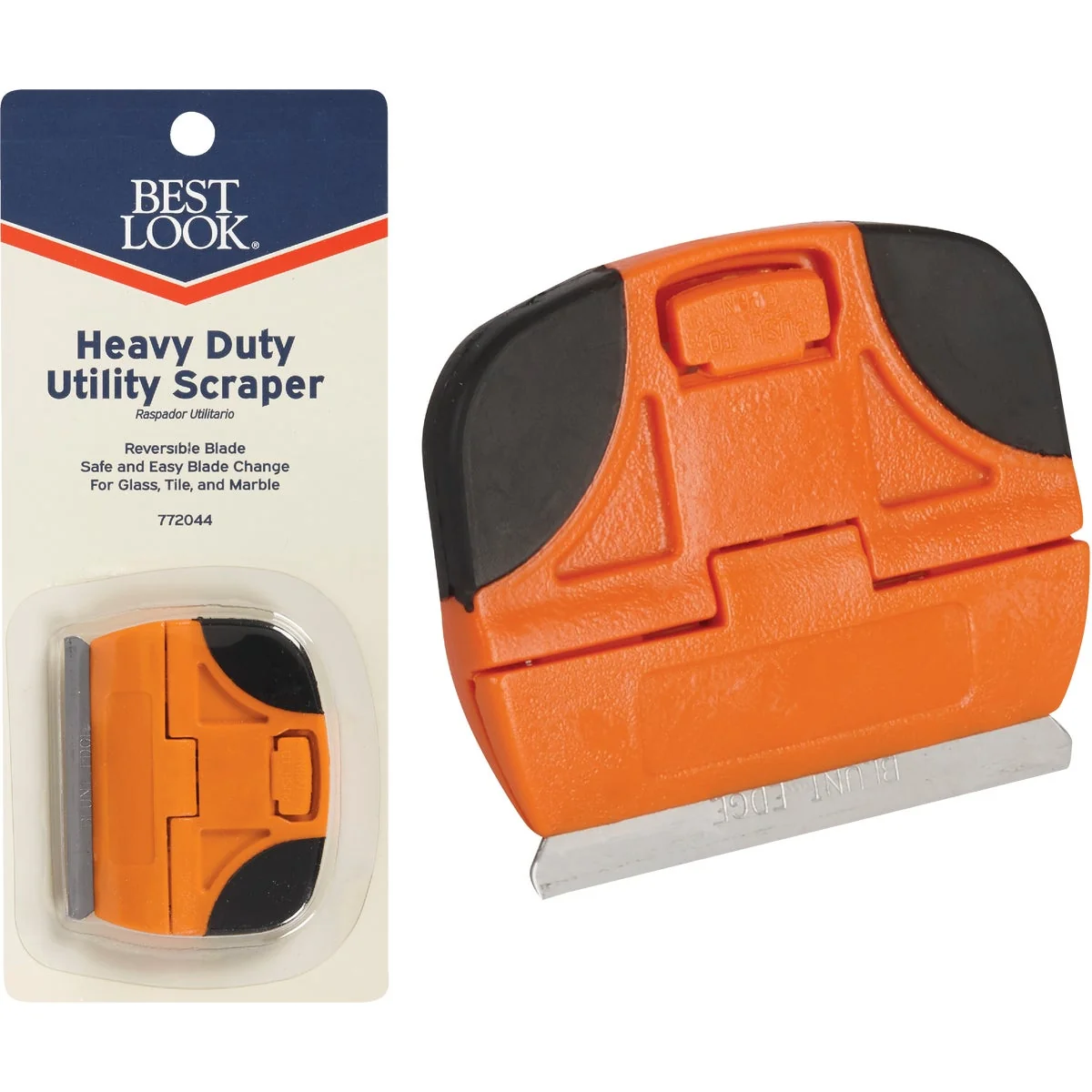 Healthy Look Butterfly Utility Razor Scraper Environmentally Friendly