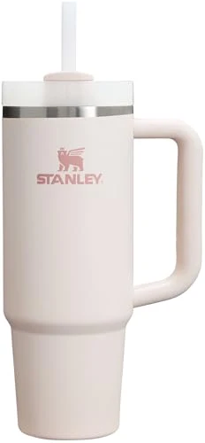 Trusted Quencher H2.0 Tumbler with Handle and Straw 30 oz Casual