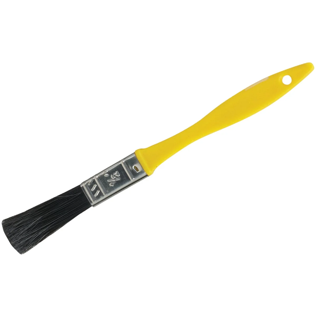 High-Grade 1 2 In. Flat Synthetic Polyolefin Paint Brush Elegant