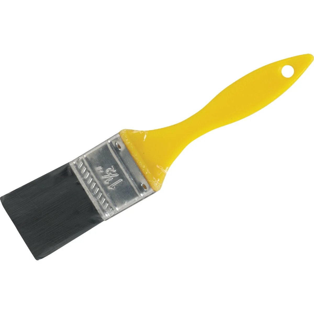 Smart 1-1 2 In. Flat Synthetic Polyolefin Paint Brush Stylish