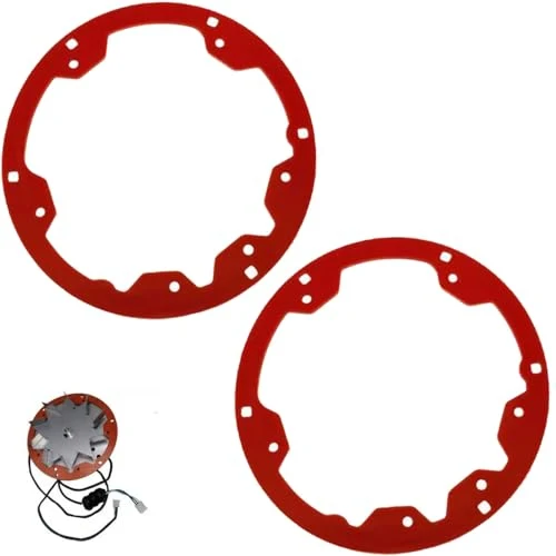 Innovative SRV7000 714 Fan Gasket for Quadrafire Mt Vernon AE Edge 60 Superior