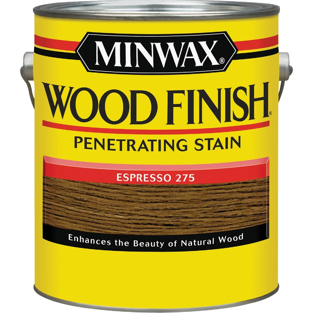 Fashionable Minwax Wood Finish Penetrating Stain Espresso 1 Gal. Fine Crafted