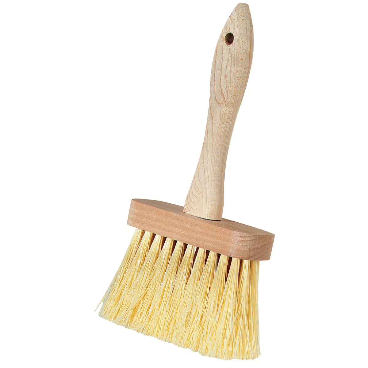Pure DQB E-Z Fit 4-3 4 In. x 3 In. Trim Masonry Brush Natural