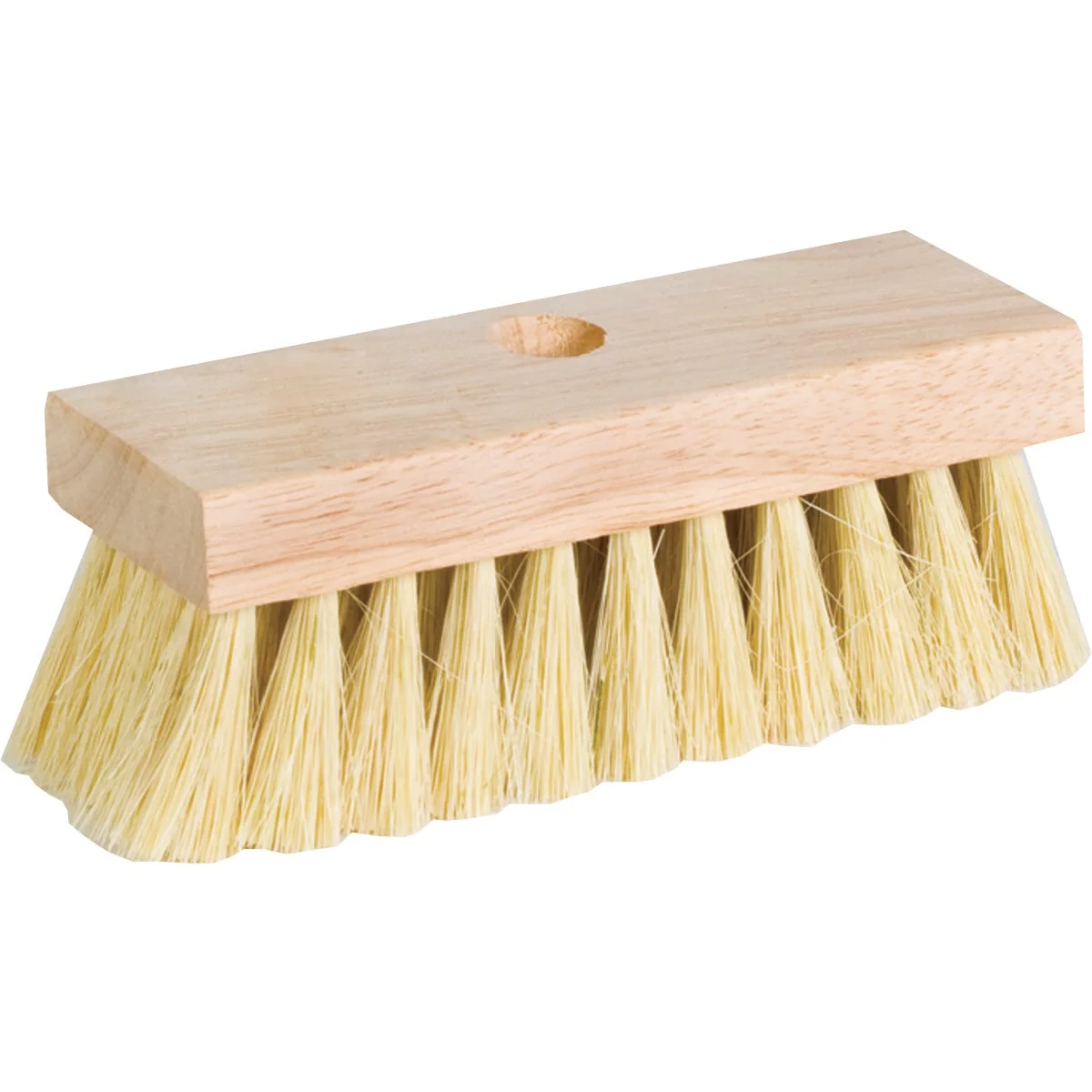 Fashionable DQB Erie Roof 7 In. x 2 In. Tapered Handle Roof Brush Innovative