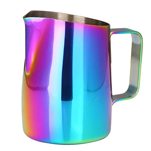 Eco-Friendly Espresso Steaming Pitcher High-Performance