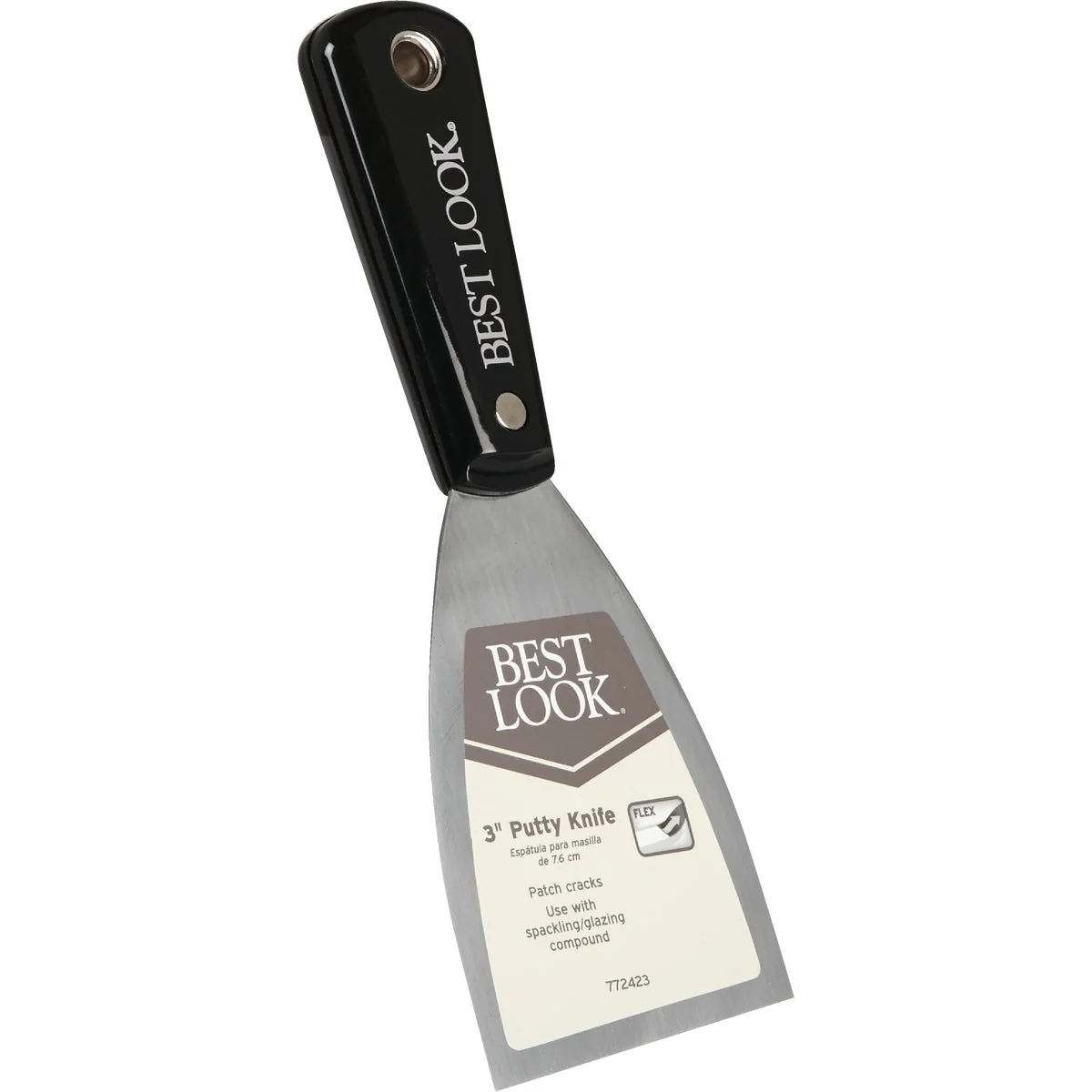 Specialty Look 3 In. Flex Putty Knife Superior