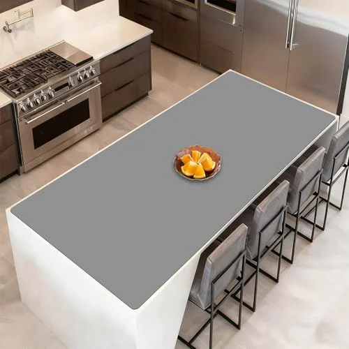 Superior 84”x24” Extra Large Silicone Mat for Kitchen Counter Specialty