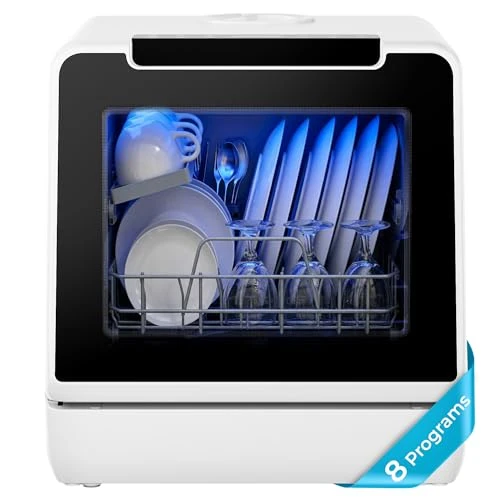 Original Design Countertop Dishwasher Portable Reusable