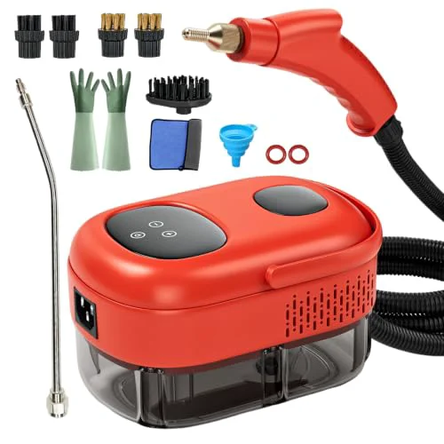 Crafted Steam Cleaner Optimized
