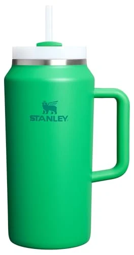 User-Friendly Quencher H2.0 Tumbler with Handle Straw 64 oz Premium
