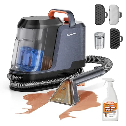 Fine 18Kpa Carpet Cleaner Machine with Pet Pro Cleaner Tools Set of 1 Next-Generation