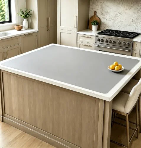 Exclusive Extra Large Silicone Mat for Kitchen Counter Next-Generation