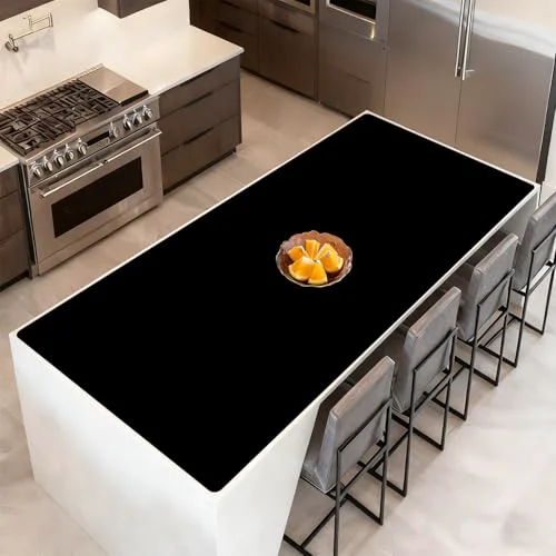 High-Performance 84”x24” Extra Large Silicone Mat for Kitchen Counter Premium