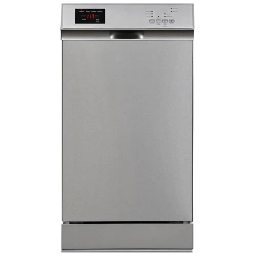 Powerful 18 Compact Dishwasher Certified