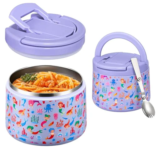 Top-Quality 14oz Vacuum Insulated Soup Thermo for Hot Food Effective