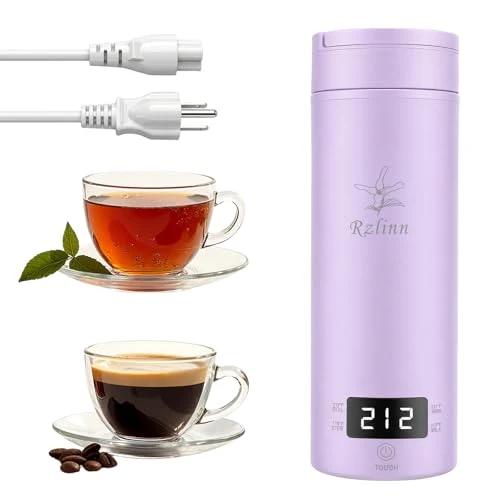 High-Performance Portable Kettle Minimalist