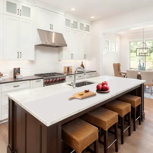 Unique 72”x16” Extra Large Silicone Mat for Kitchen Counter Recyclable