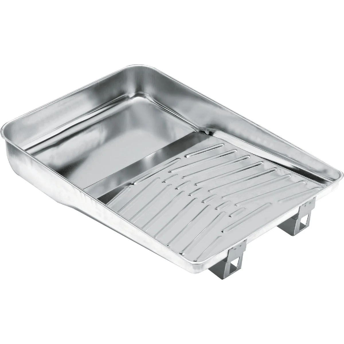 Artisan Wooster Deluxe 11 In. Metal Paint Tray Refined