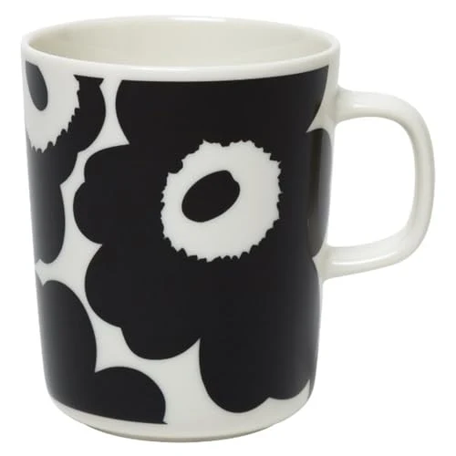Specialty Oiva Unikko Stoneware Coffee Mug Eco-Friendly