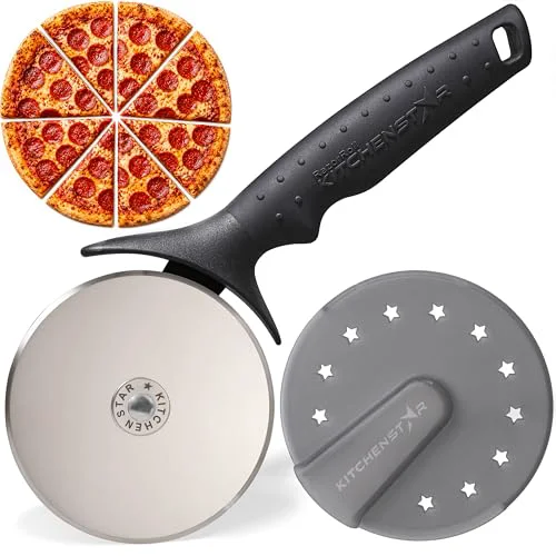Elegant Pizza Cutter Wheel Convenient