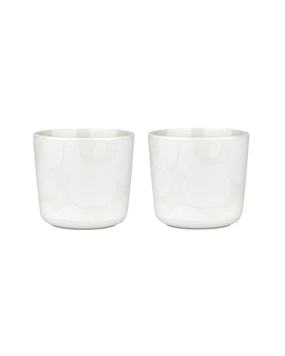 Sophisticated Oiva Unikko Coffee Cup Set of 2 2 Count Trusted