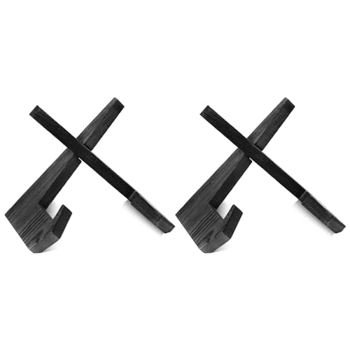 Unique Plate Stand for Display 2 Count Specialty