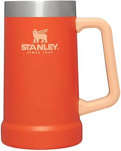 Environmentally Friendly Stay Chill Beer Stein 24 oz Reliable