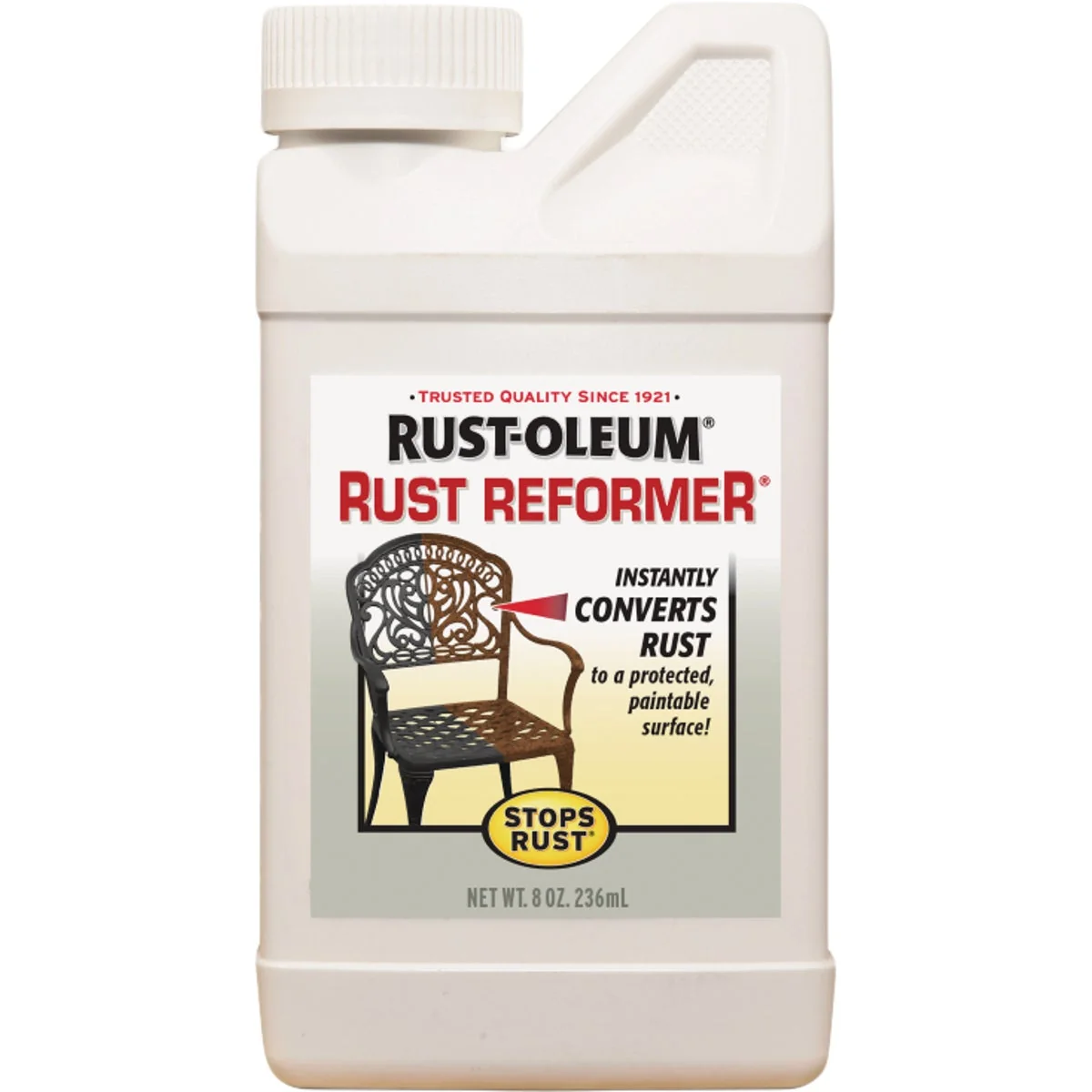 Effective Rust-Oleum 8 Oz. Rust Reformer Breathable