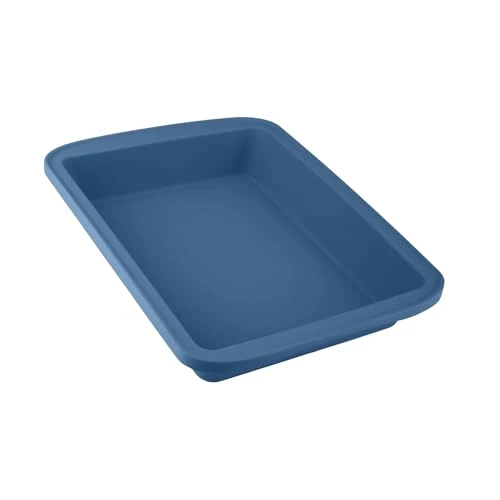 Recyclable Silicone Baking Pan Lightweight