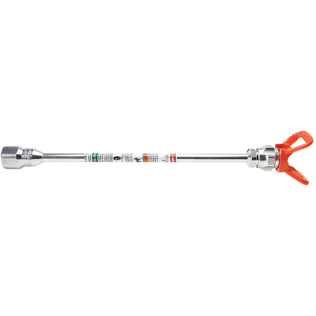 Responsible Graco 10 In. Tip Extension with RAC Guard Powerful
