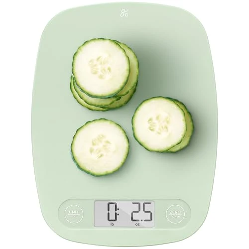 Artisan Food Scale Slim Compact Build Premium
