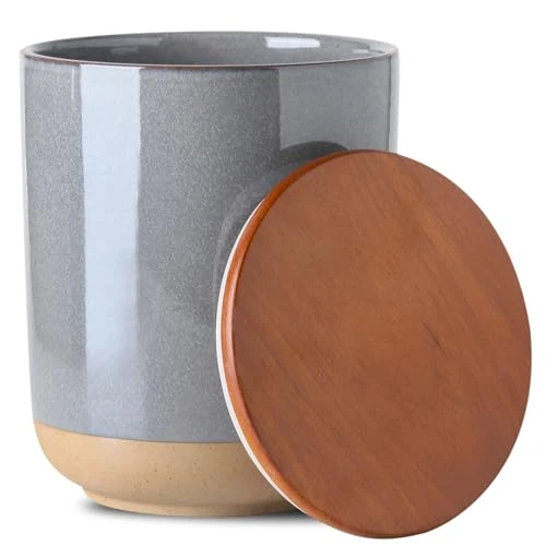 Smart Ceramic Food Storage Jar Artisan