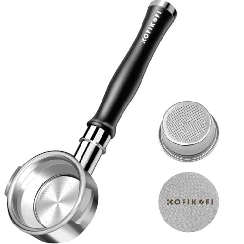 Artisan 58mm Bottomless Portafilter For E61 Smart