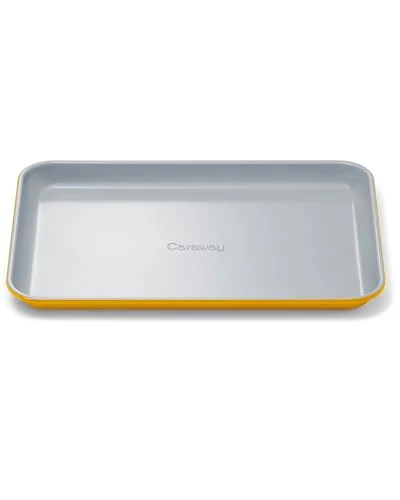 Organic 9×13 Non Stick Ceramic Small Baking Sheet Fine Crafted