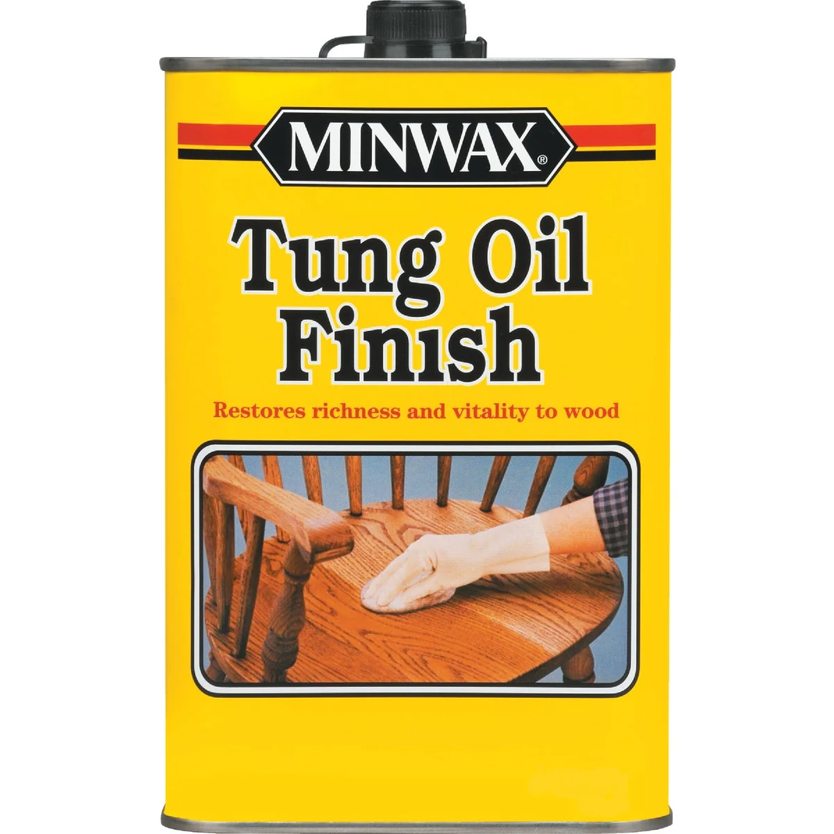 Superior Minwax 1 Pt. Tung Oil Finish Healthy