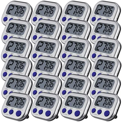 Easy-to-Use 24 Pack Multi 24 Count Safe